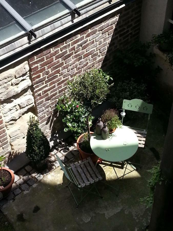 LE VALENTIN -Coeur Historique Sainte Catherine -La Clef de Honfleur Extérieur photo